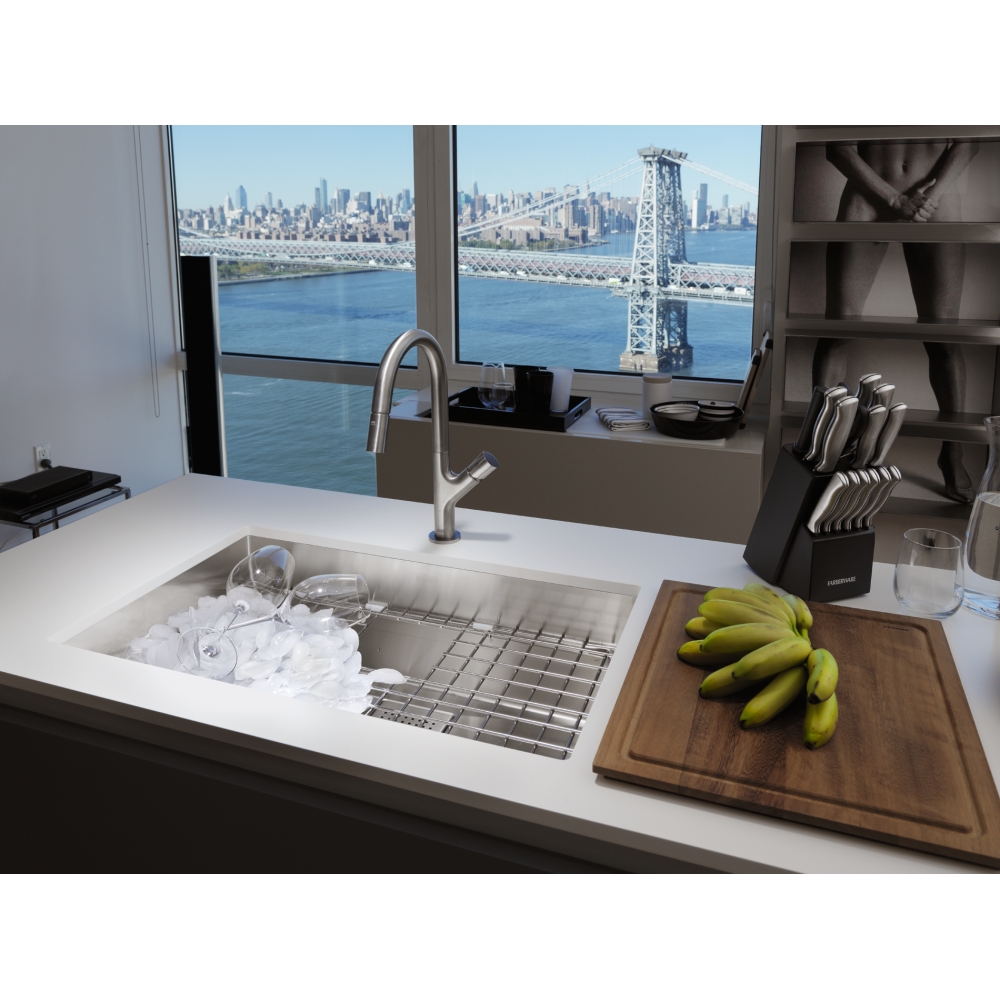 Peak Undermount Sink - PKX11028