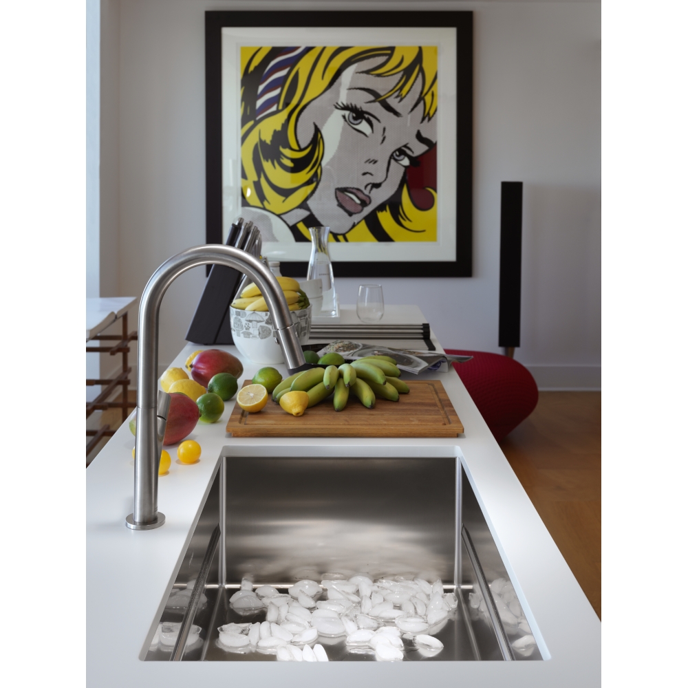 Peak Undermount Sink - PKX11028