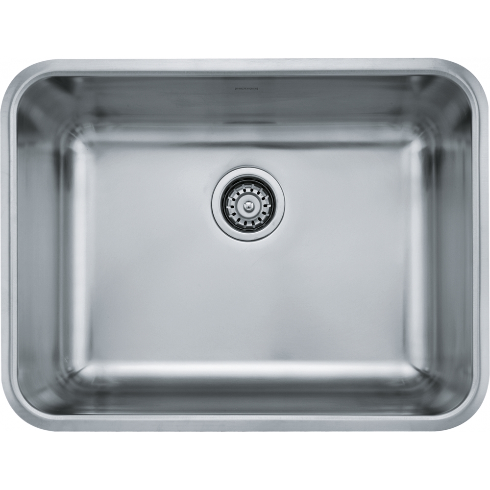 FRANKE Grande Undermount Sink - GDX11023 Stainless steel