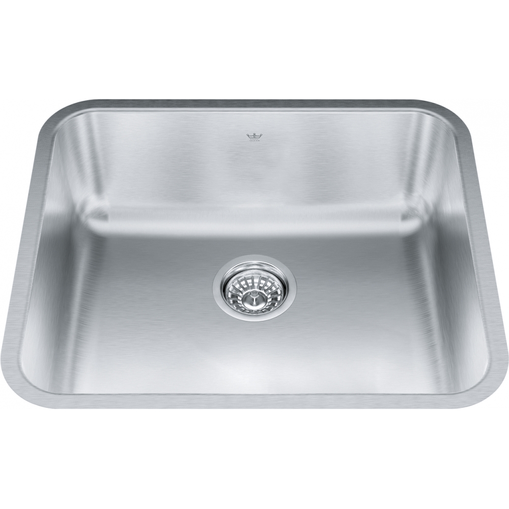 Steel Queen Undermount Sink QSUA1922-8N