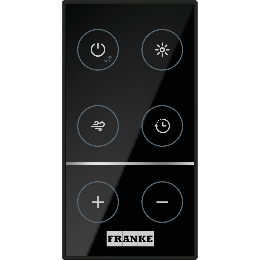 faber extractor remote control