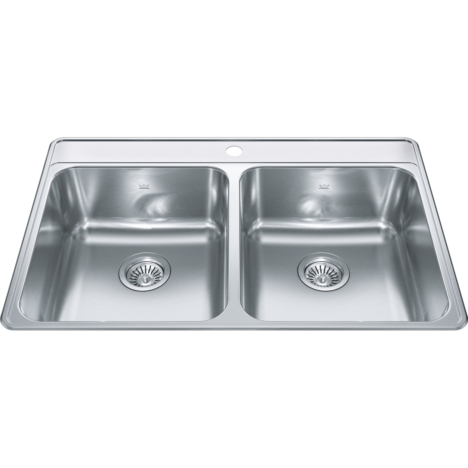 Creemore Drop In Sink CDLA3322-8-1CBN