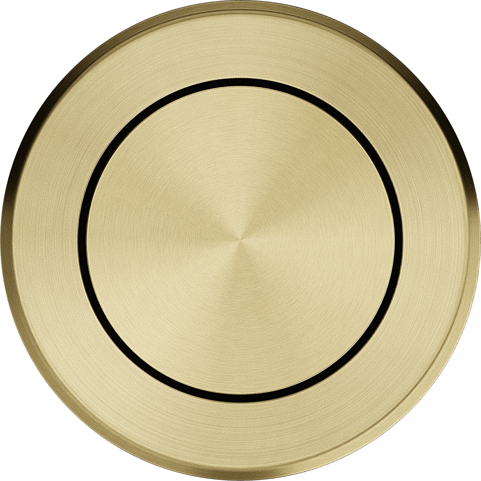 push-knob-round-gold