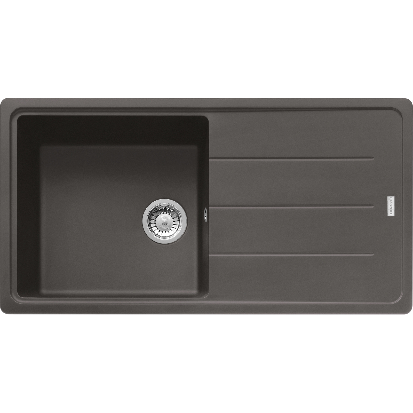 Lavello Cucina Boston BFG 611 97 Fragranite