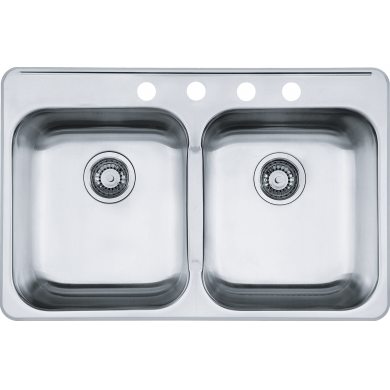 Reginox Drop In Sink -  RDL5279-4