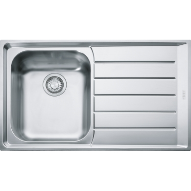 NEX611 RHD Neptune Single Bowl Sink