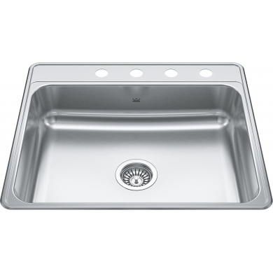 Creemore Drop In Sink -  CSLA2522-7-4N