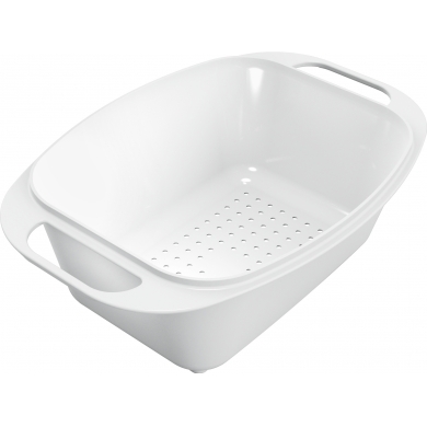 Passoire ABS blanc - CA1W