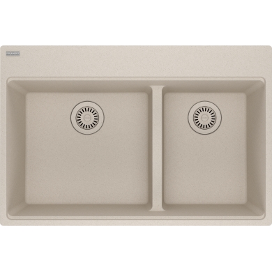 Maris Topmount Sink - MAG6601812LD-CHA