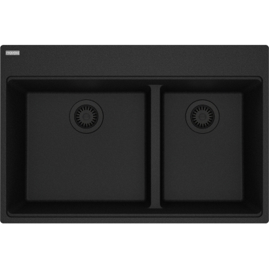 Maris Topmount Sink - MAG6601812LD-ONY