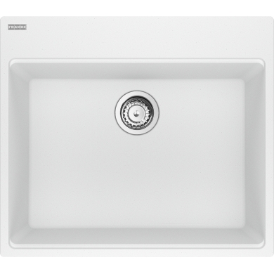 Maris Topmount Sink - MAG61023-PWT-S