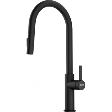 Maris Lario Pull-Down Faucet LAR-PD-MBK