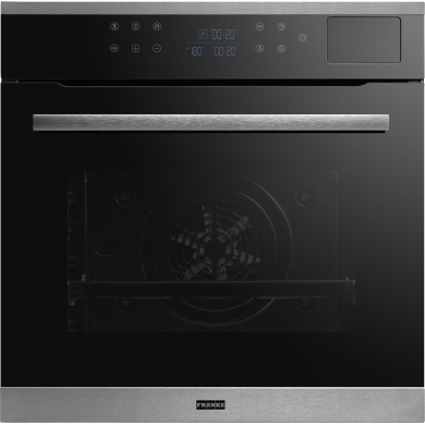 Steam Oven FBD6200BX with grill function