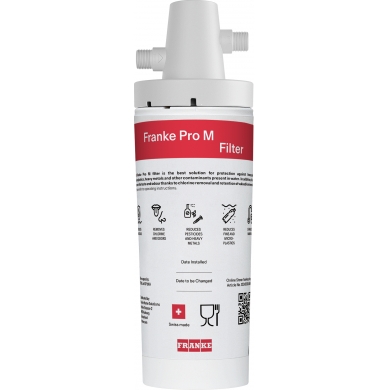 Фільтр для води Clear Water Pro M