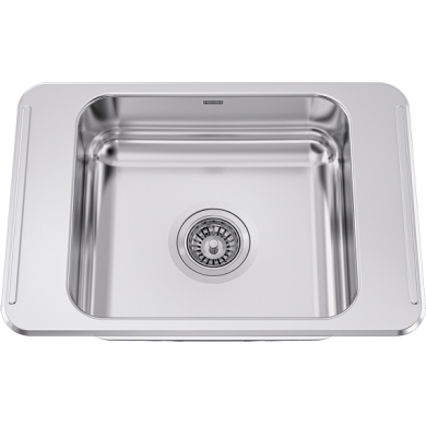 ALHS4606P-1 ADA Classroom Sink, 18 ga