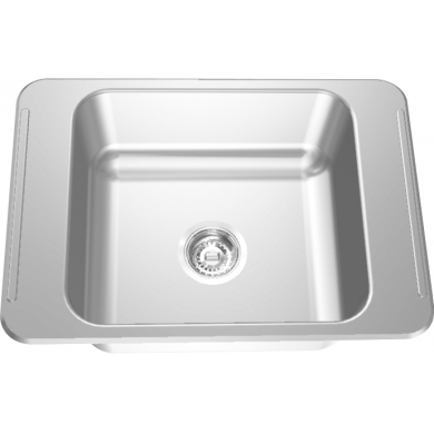 LHS4608P-1 Classroom Sink, 18 ga