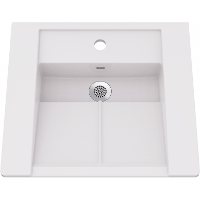 AWHB2220W-3-1 Hand wash basin white