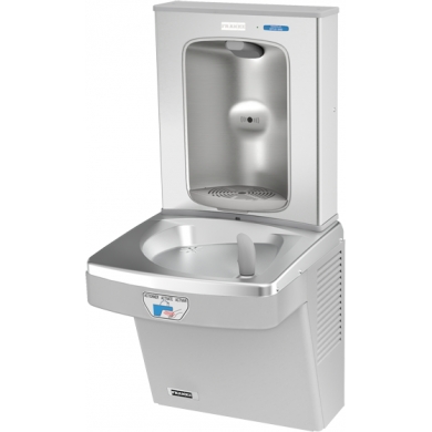KEP8ACT-EBF-GRY Fontaine sans contact