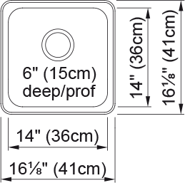 E HTN616 C, Hager